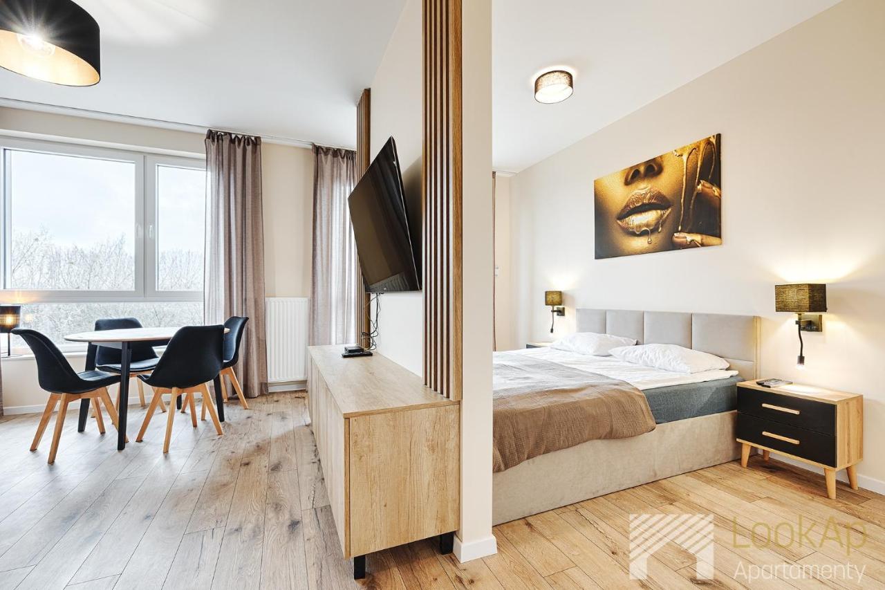 Manu Park I By Lookap Parking Gratis Apartment Lodz (Lodz)