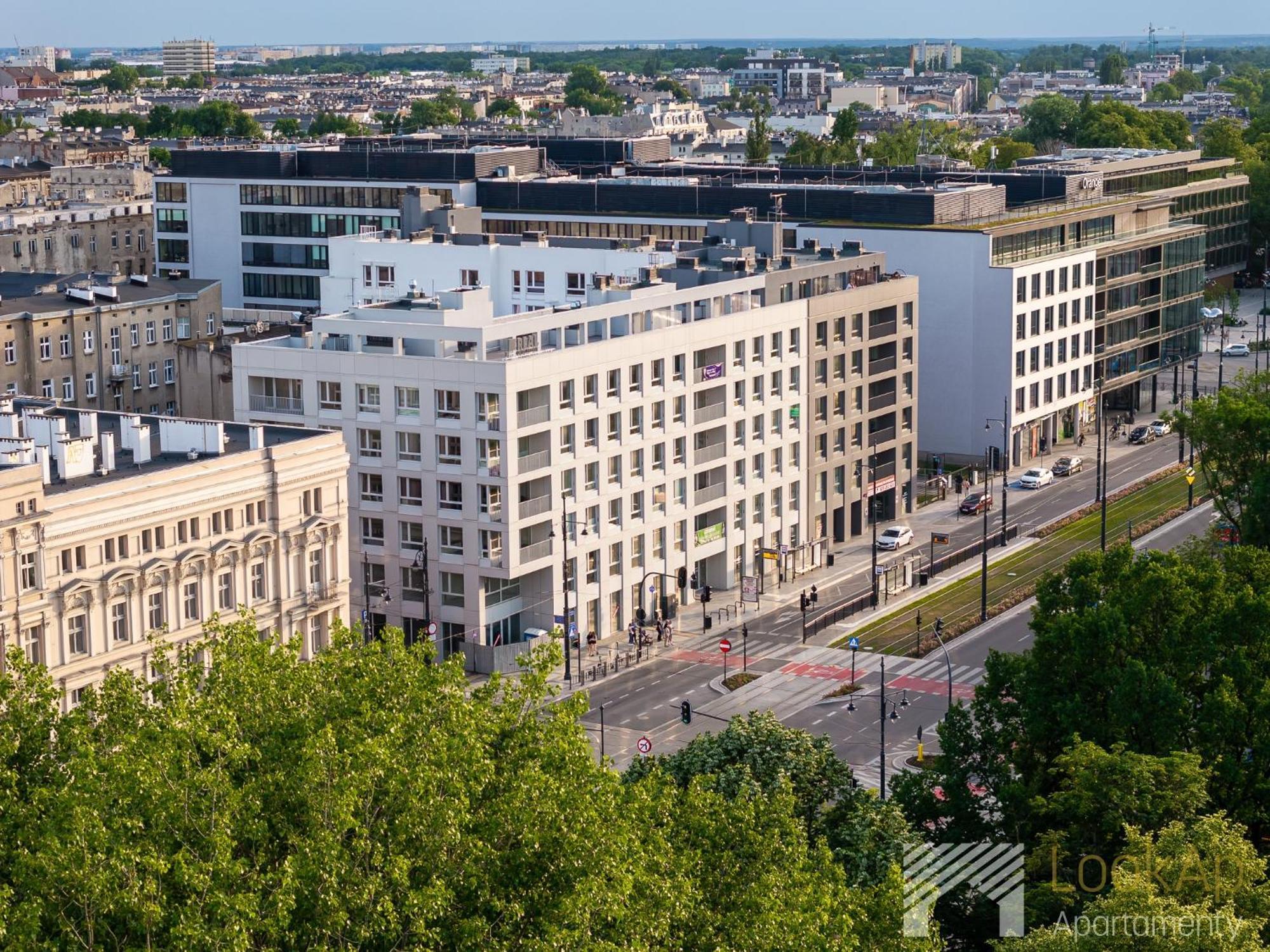 Apartment Manu Park I By Lookap Parking Gratis Lodz (Lodz)